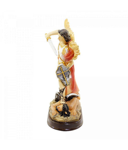 São Miguel Arcanjo 21 CM - Imagem 2