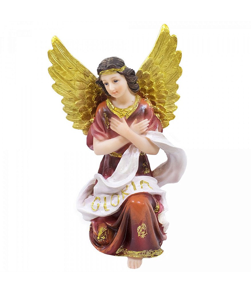 Presépio 11 Peças 23 CM - Imagem 5