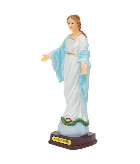 Nossa Senhora do Sorriso 21 CM - Imagem 2