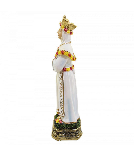 Nossa Senhora Da Salette 23 CM - Imagem 2