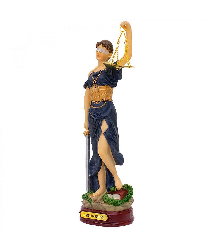 Dama da Justiça 23 CM - Imagem 5