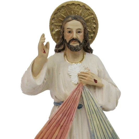 Jesus Misericordioso 20 CM - Imagem 2
