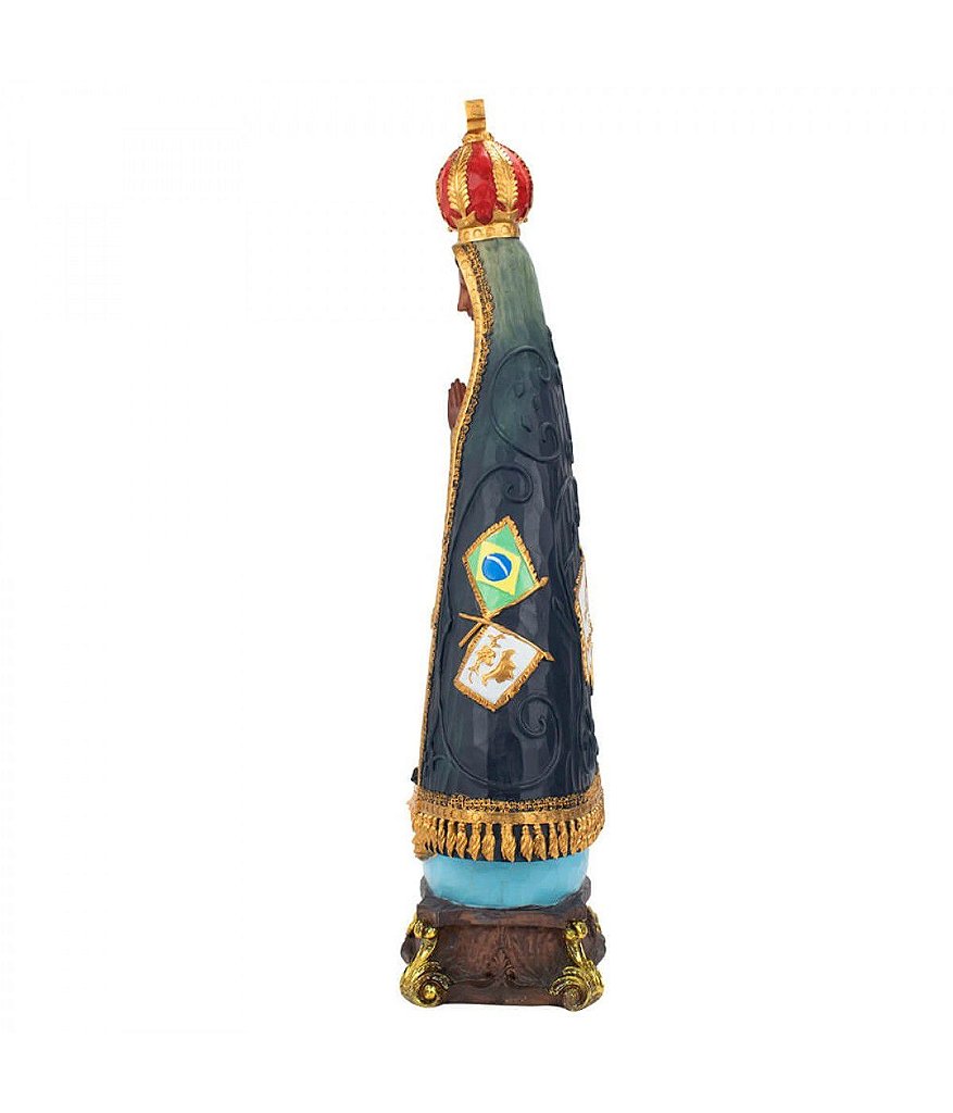 Nossa Senhora Aparecida 50 CM - Imagem 5
