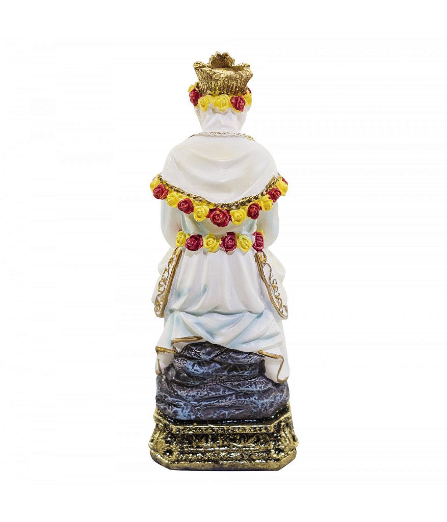 Nossa Senhora Da Salette 17 CM - Imagem 3