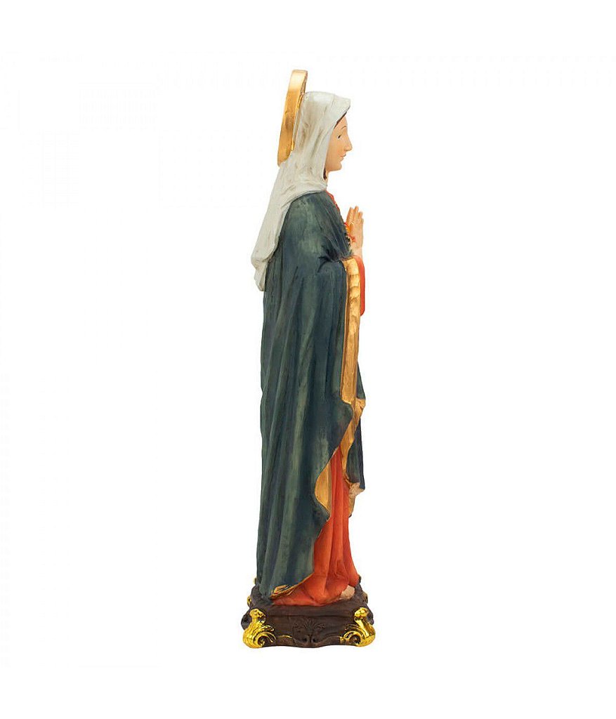 Imaculado Coração de Maria 41 CM - Imagem 5