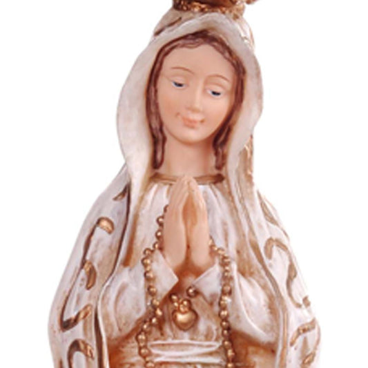Nossa Senhora de Fátima 40 CM - Imagem 2