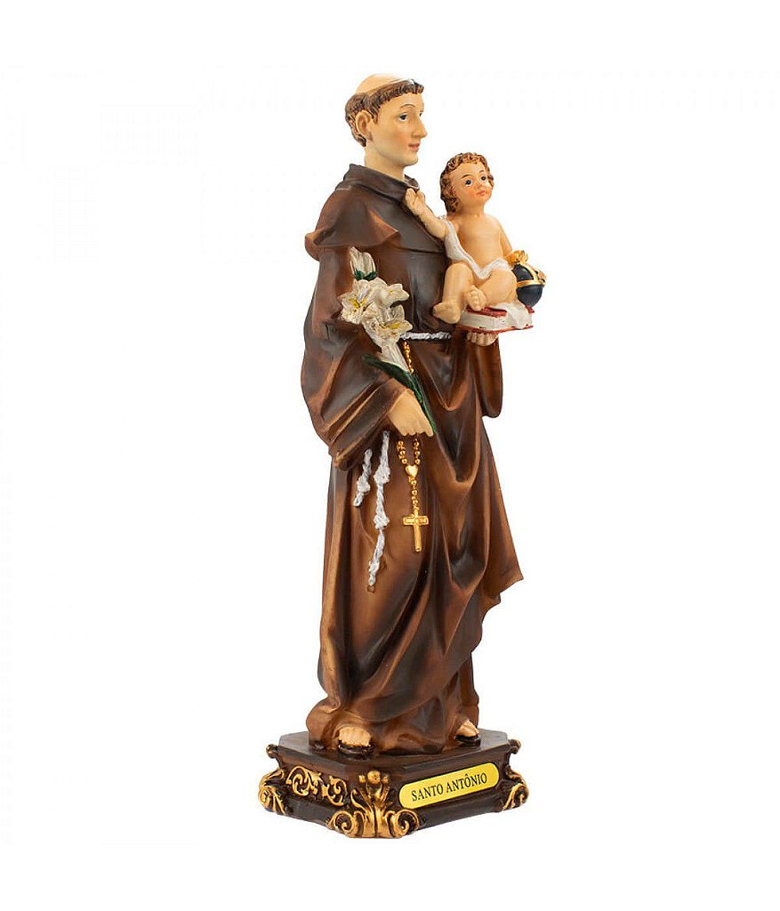 Santo Antônio 22 CM - Imagem 5