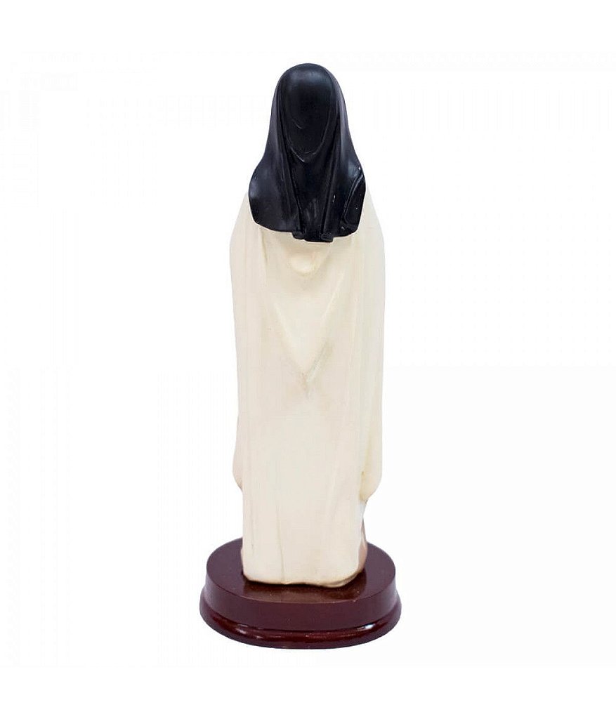 Santa Terezinha 15 CM - Imagem 4