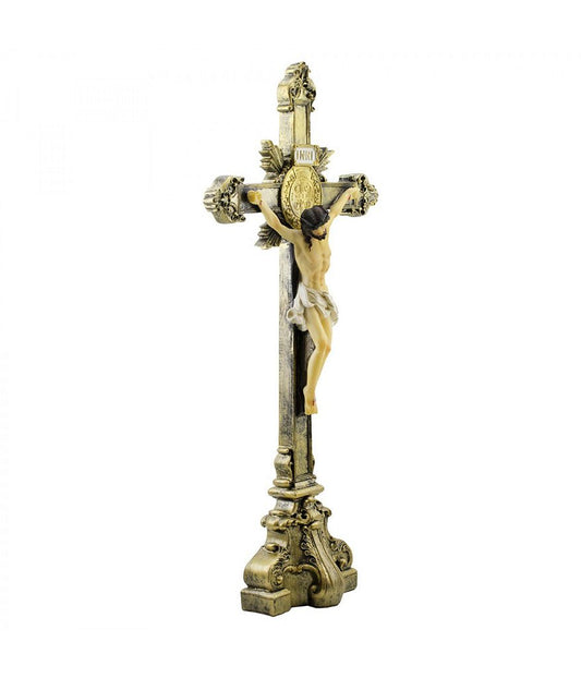 Crucifixo de Mesa 45 CM - Imagem 2