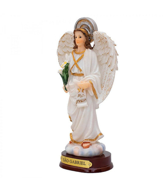 São Gabriel Arcanjo 14 CM - Imagem 2