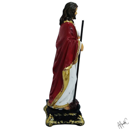 Jesus Bom Pastor 12,5 CM - Imagem 2