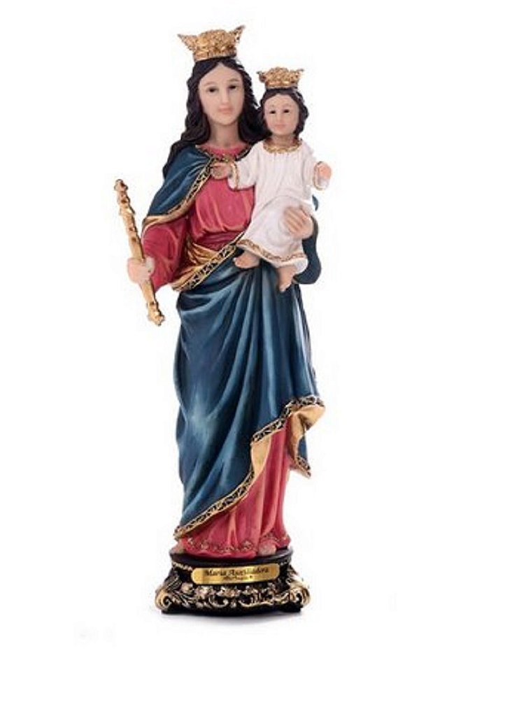 Nossa Senhora Auxiliadora 30 CM