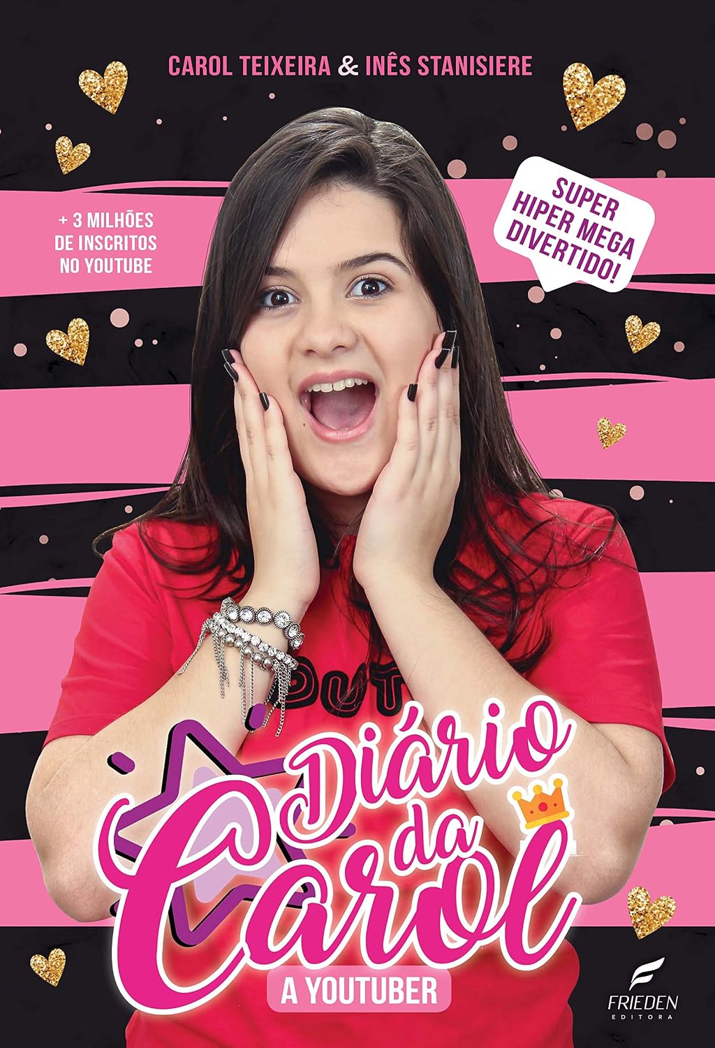 Diario Da Carol, O - A Youtuber