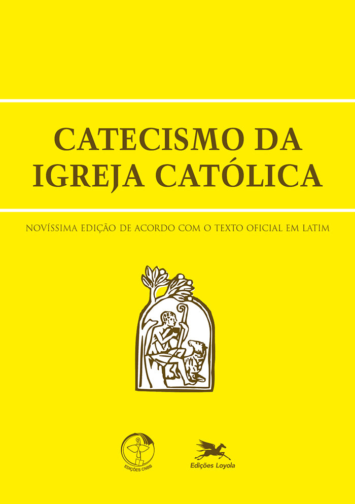 Catecismo Da Igreja Católica (Edição De Bolso): Novíssima Edição De Acordo Com O Texto Oficial Em Latim