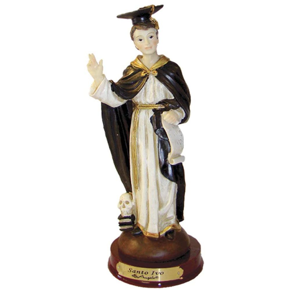 Santo Ivo 20 CM