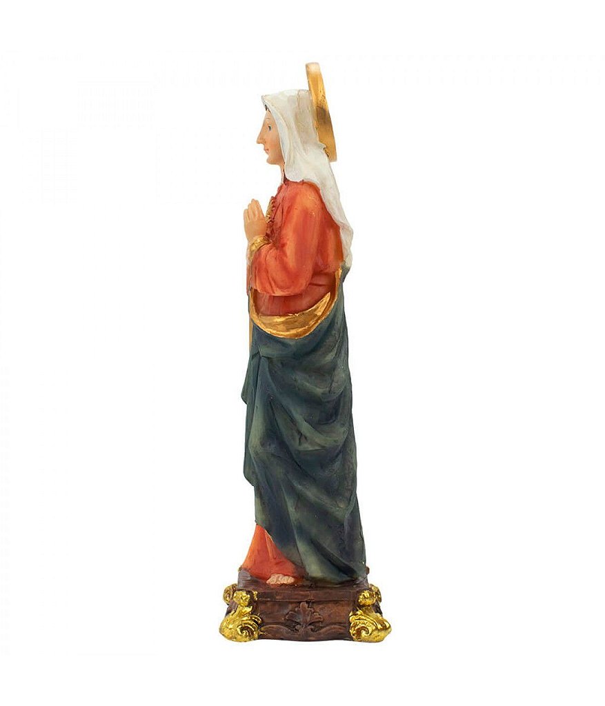 Imaculado Coração de Maria 22 CM - Imagem 5
