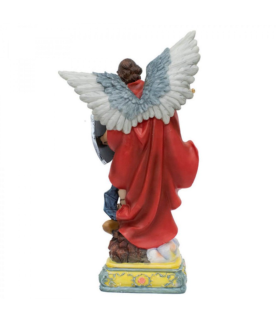 São Miguel Arcanjo 40 CM - Imagem 5