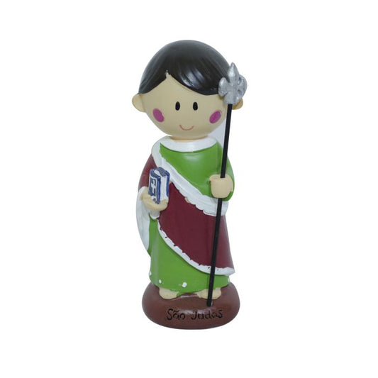 São Judas Infantil 09 CM - Imagem 2