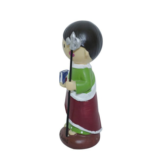São Judas Infantil 14 CM - Imagem 2
