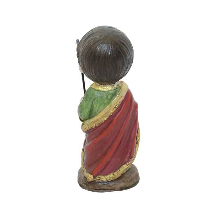 São Judas Infantil 14 CM - Imagem 3