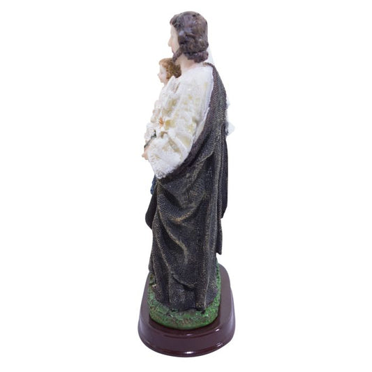 Sagrada Família 21,5 CM Em Resina - Imagem 2