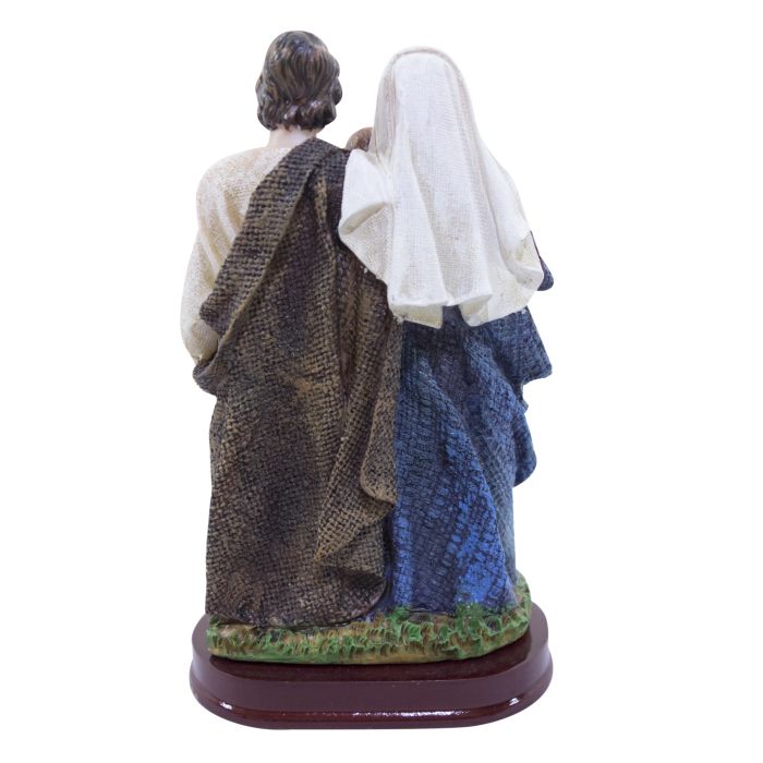 Sagrada Família 16 CM - Imagem 3