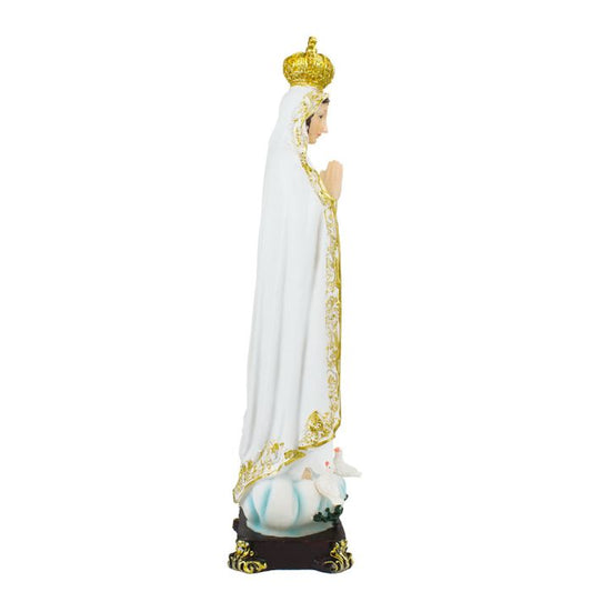 Nossa Senhora De Fátima 30.5 CM - Imagem 2