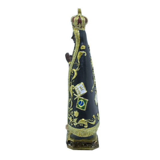 Nossa Senhora Aparecida 17 CM - Imagem 2