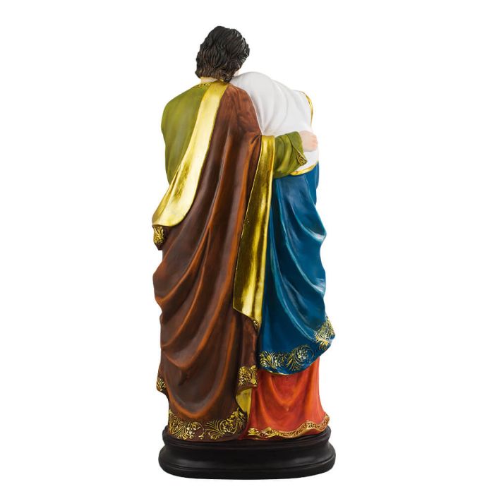 Sagrada Família 41.5 CM - Imagem 4