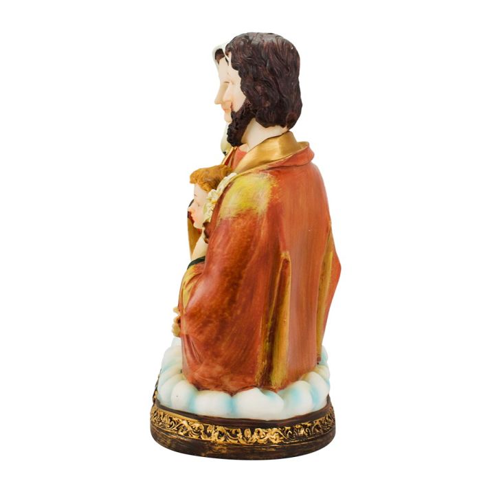 Sagrada Família 19.5 CM - Imagem 4