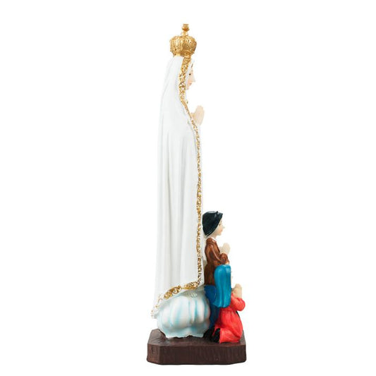 Nossa Senhora De Fátima 30 CM - Imagem 2