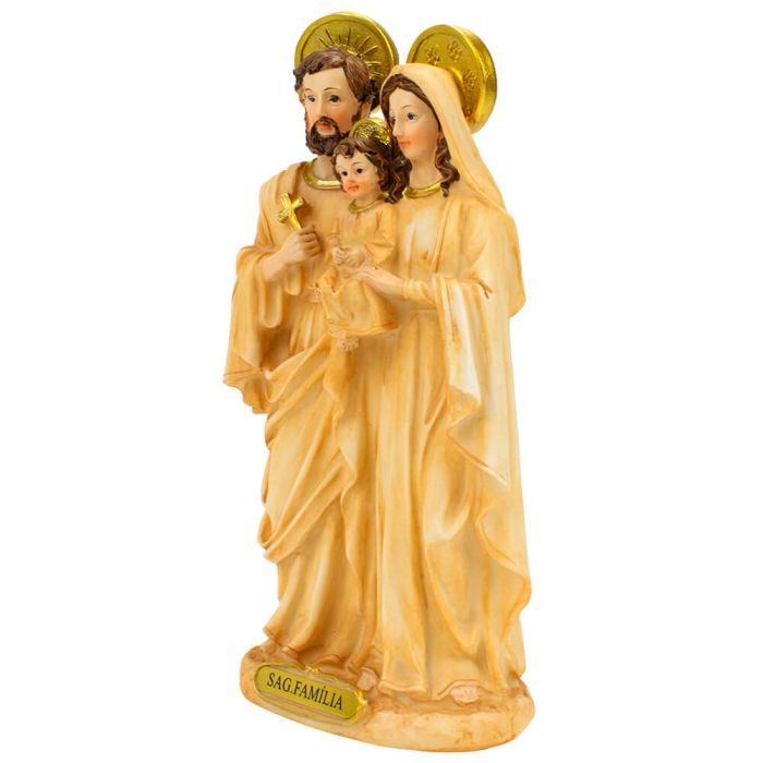 Sagrada Família 20 CM - Imagem 6