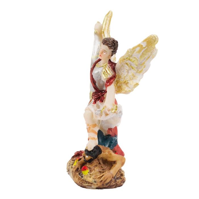 Arcanjo São Miguel 7.5 CM - Imagem 4
