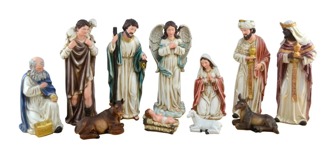 Presépio 11 Peças 12 CM