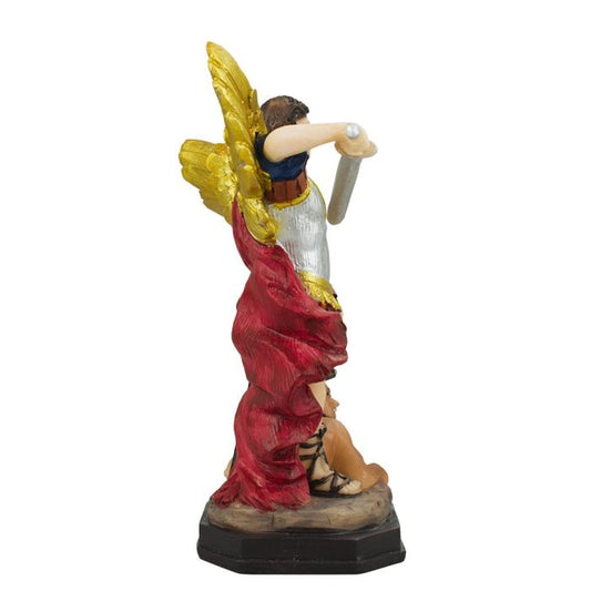 Arcanjo São Miguel 14.5 CM - Imagem 2