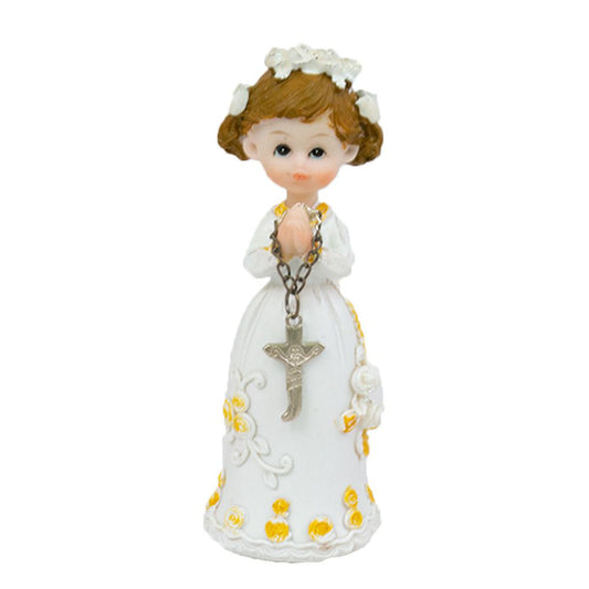 Menina Primeira Comunhão 16 CM