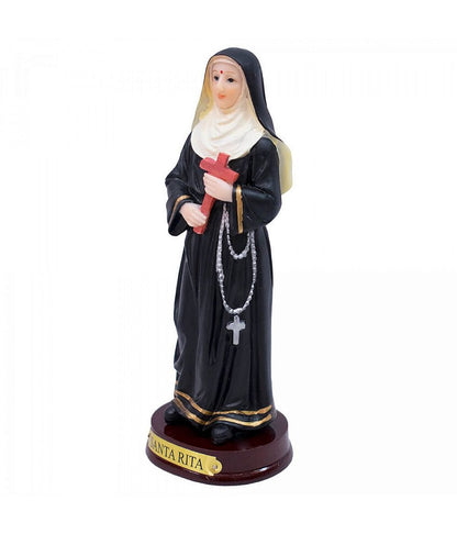 Santa Rita 15 CM - Imagem 2