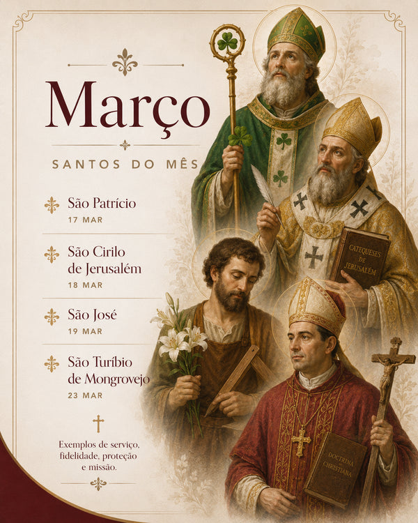 Março