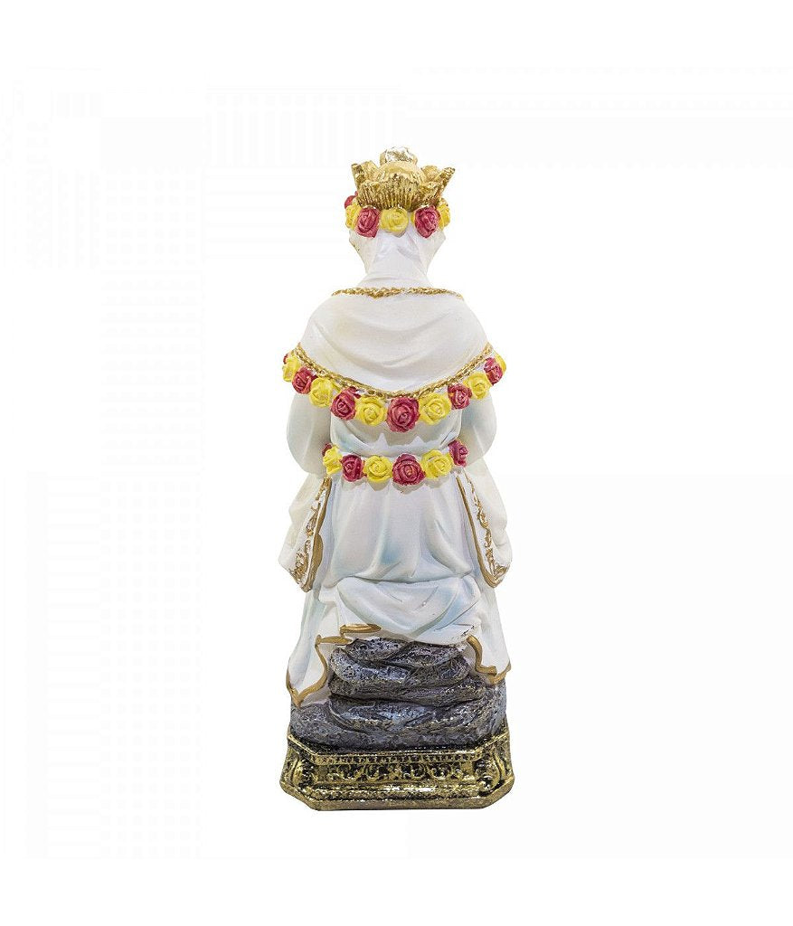 Nossa Senhora Da Salette 22 CM - Imagem 3
