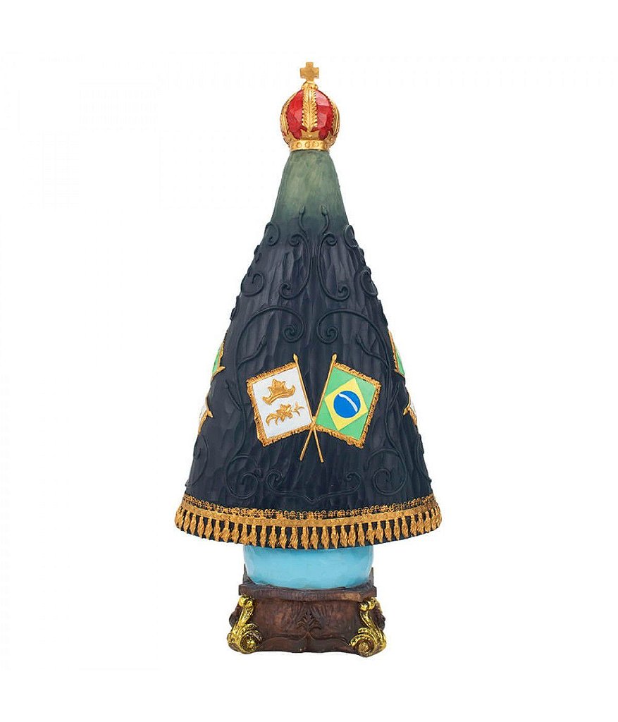 Nossa Senhora Aparecida 50 CM - Imagem 4