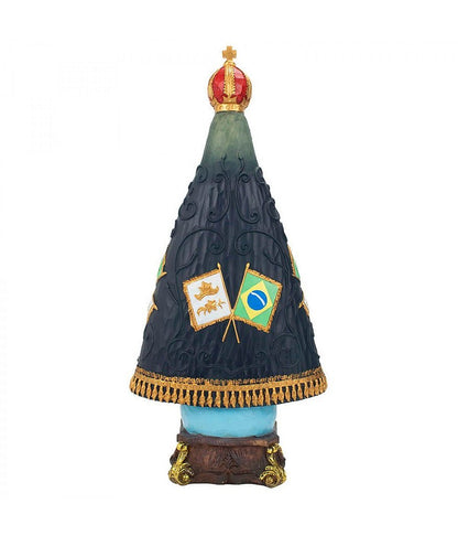 Nossa Senhora Aparecida 50 CM - Imagem 4