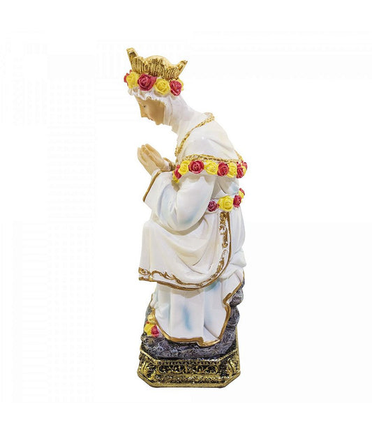 Nossa Senhora Da Salette 22 CM - Imagem 2
