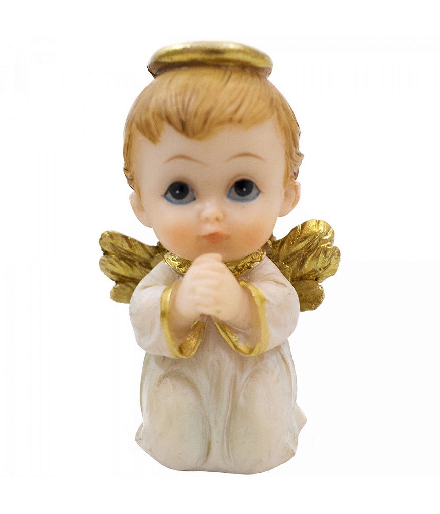 Presépio Infantil 12 Peças 08 CM - Imagem 5