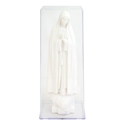 Imagem Centenário Nossa Senhora de Fátima 30 CM - Poliestireno Importado Portugal - Imagem 5