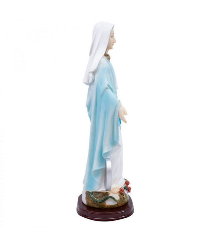 Nossa Senhora das Graças 43 CM - Imagem 3
