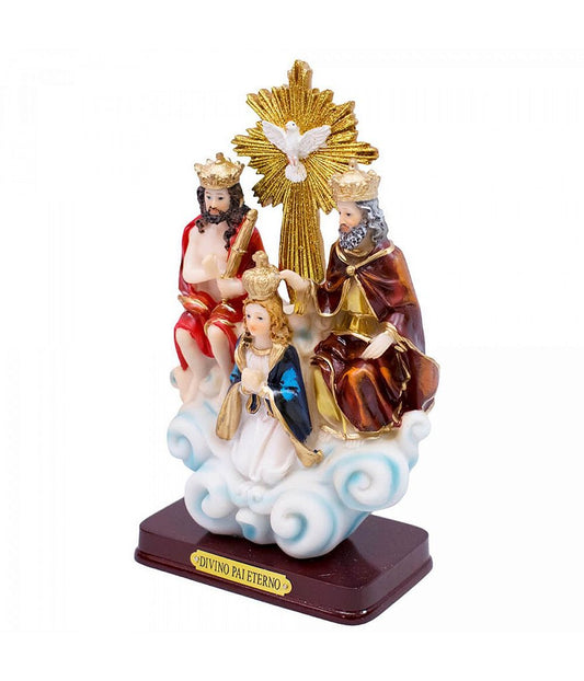 Divino Pai Eterno 18 CM - Imagem 2