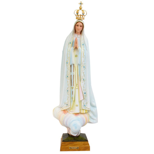 Nossa Senhora de Fátima Peregrina 70 CM - Portugal