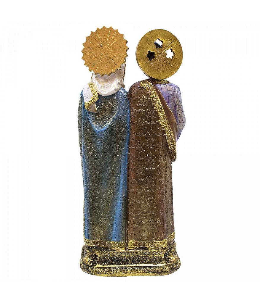 Sagrada Família 30 CM - Imagem 4