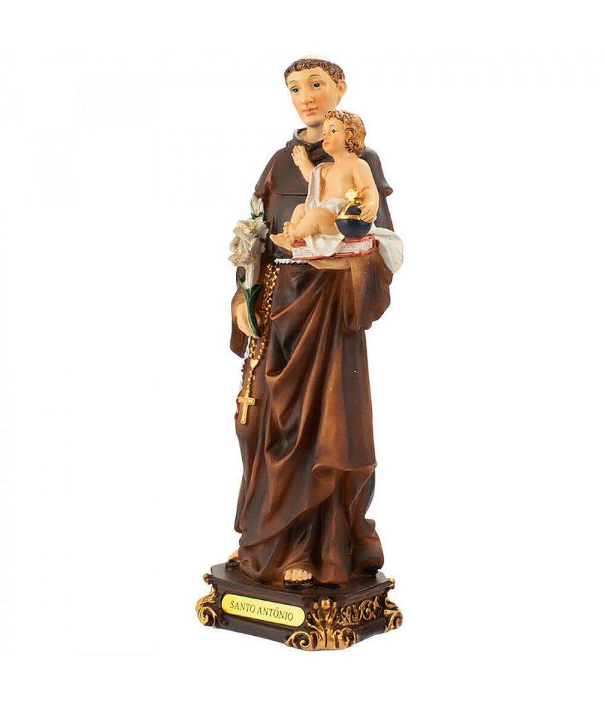 Santo Antônio 22 CM - Imagem 2