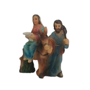 Nossa Senhora do Desterro Grávida 6,5 CM
